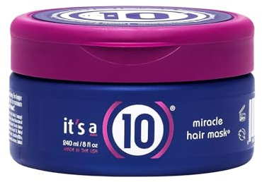 It's A 10 Miracle Hair Mask, 8-Ounce