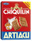 Artiach Chiquilin Galletas, 875g