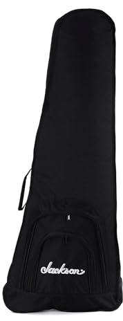 Jackson Kelly/King V/Rhoads/Warrior Multi-Fit Gig Bag, Black