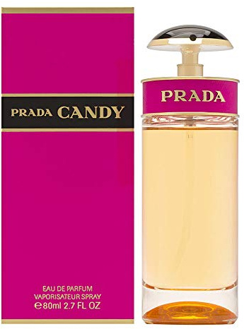 Prada Candy by Prada for Women 2.7 oz Eau de Parfum Spray