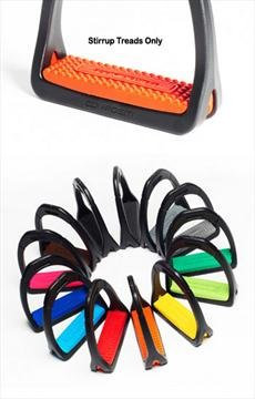 Compositi Premium Profil Steigbügeleinlage, königsblau