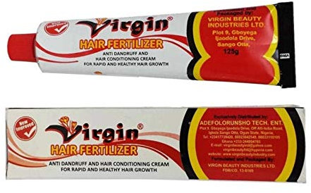 Hair Growth Virgin Hair Fertilizer 150g