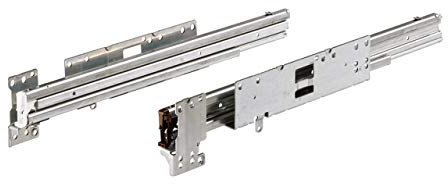 Auszugsführung Quadro Duplex 70, für Endlosbauweise, Maß X = 22 mm, links und rechts_Artikel _ 9078719