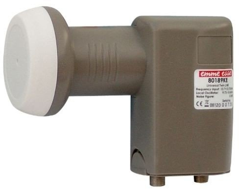 LNB TWIN 2 USCITE EMMESSE 80189KE