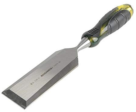 Roughneck ROU30153 Bevel Edge Chisel,Chrome,50mm/2