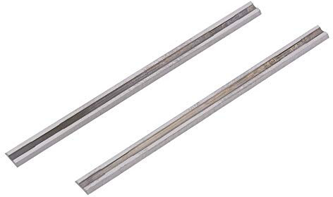 Trend Craft Pro Hobelmesser-Set 82 mm x 5,5 mm x 1,1 mm, CR/PB29