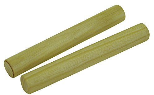 DIMAVERY Klanghölzer, natur /Paar