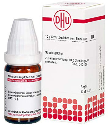 DHU Propolis C1000 Streukügelchen, 10 g Globuli