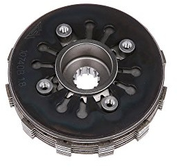 RESO RESO Tuning-Kupplungspaket - einbaufertig - für höchste Belastungen - passt bei S51, S53, S70, S83, SR50, SR80, Schwalbe KR51/2