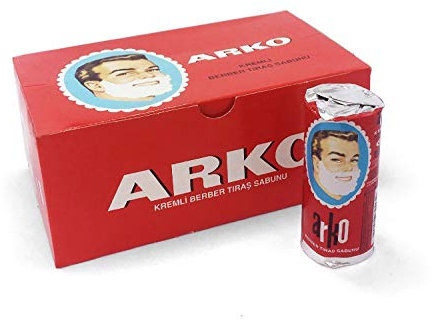 Arko Rasierseife, 12 Stuck x 75 g, 900 g