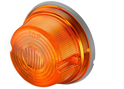 HELLA 2BA 001 259-611 Feu clignotant - Montage en saillie - Couleur du voyant: jaune - gauche/droite