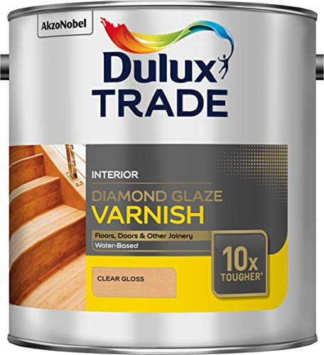 Dulux Trade Diamond Glaze Gloss 2.5L