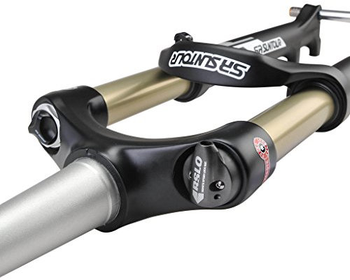 Suntour SF16 RAIDON XC RLR 15QLC32 Schwarz 1 Size