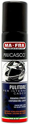 Detergente igienizzante interno casco 75 ml MA-FRA PULICASCO