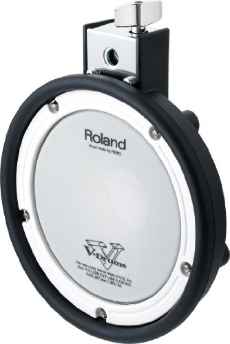 Roland PDX-6 Dual Zone V Drum Electronic Mesh Trigger Pad