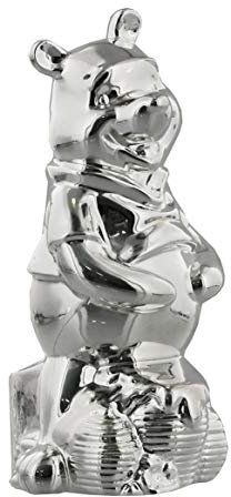 Disney Winnie l'ourson plaqué Argent boîte