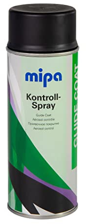 MIPA Kontroll Spray schwarz matt 400 g