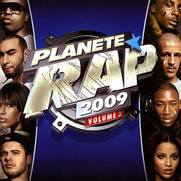 Planete Rap 2009 Vol 3