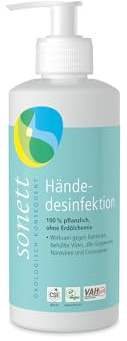 Sonett Händedesinfektion, 300 ml
