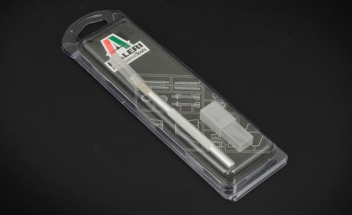 Italeri 510050818 - Cuttermesser mit 5 Klingen