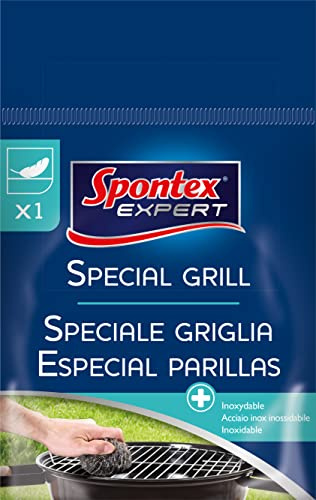 SPONTEX EXPERT 66000172 Spugne e Abrasive, incolore, Taglia Unica