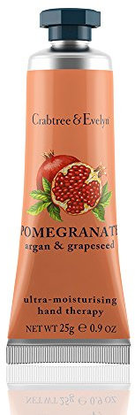 Crabtree & Evelyn Pomegranate, Argan & Grapeseed Hand Therapy Cream 25g