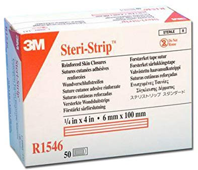 3M STERI-STRIP™ - 6 x 100 mm