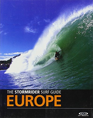 The Stormrider Surf Guide Europe 4th (fourth) New Edition (2008)