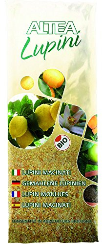 Altea Lupini 1 kg lupini macinati biologici
