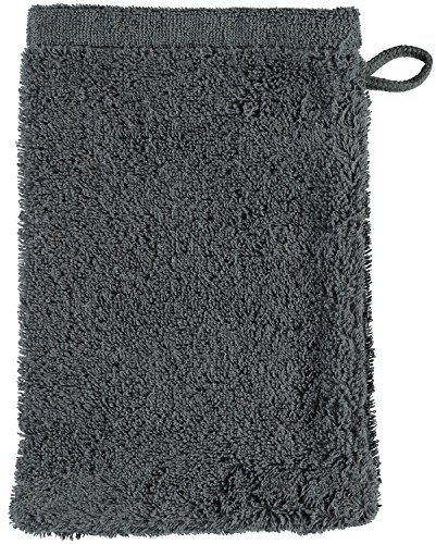 Cawö 7007 Lifestyle Uni Waschhandschuh 16 x 22 cm 6er Set