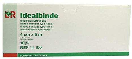 Idealbinde Lohmann 4 Cmx5 m Einzeln Verpackt