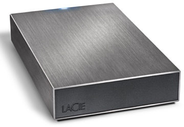 LaCie Minimus 2TB USB 3.0 301967EK