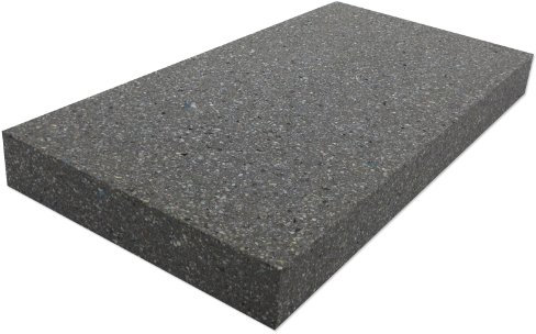 - Dibapur - RG140-2m² 4st. platten in ca.100cm x 50cm x 5cm - Verbundschaumstoff Brandverhalten flammhemmend nach MVSS302