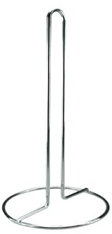 Apollo Housewares 2557 Apollo Chr Towel Holder, Plastic