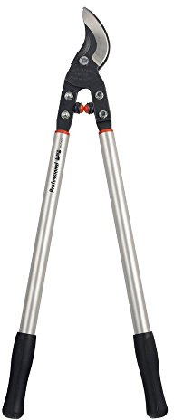 Bahco - Troncarami bypass in alluminio, 81 cm, colore: Argento