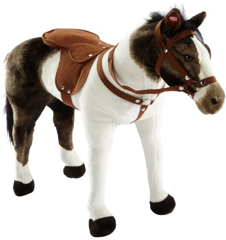Happy People Kleinkindspielzeug-58932 braun One Size