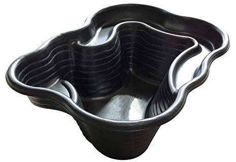 Ubbink Apollo Gardening Ltd Iris S I - 0,98 Mì/150 LTRS. -> 120 X 90 Noir