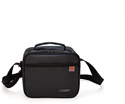 IRIS Bolsa portalimentos para llevar comida con contenedores de 0,6 y 0,8L (809120)