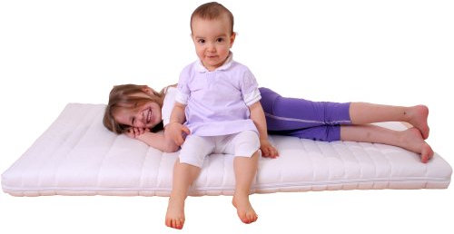 Medicline Kindermatratze Babymatratze Medic 350 Komfortschaum 60 x 120 cm