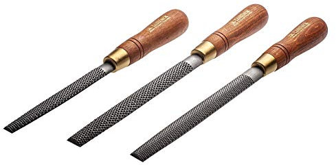 Narex Halfround rasp 20 x 200 mm