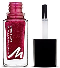 Manhattan Last & Shine Nagellack, Nr.550 Gimme More, 1er Pack (1 X 10 ml)