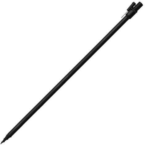 Prologic Telescopic Power Bankstick 110-180cm, Erdspieß mit Gewinde, Rutenständer mit Erdbohrer, Sturmstange,Banksticks