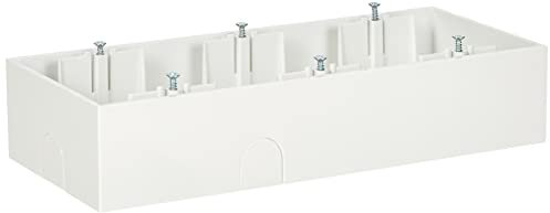 Busch-Jaeger 1703-84 Aufputz-Gehäuse, Grau