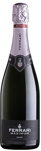 Ferrari MAXIMUM Rosé 12,5% Vol. 0,75l