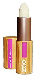 Zao - Bálsamo labial de bambú en barra - Bálsamo labial Zao en barra - 481 Incoloro - 3,5 g