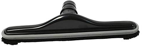 Cen-Tec Systems 60561 Commercial Hard Floor Vacuum Brush, 14-Inch, Black