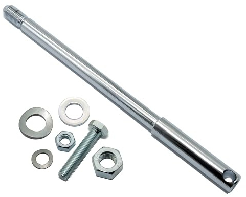 Set: Steckachse für Gabelholme S50, S51, S70, SR50, SR80