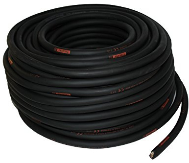 netbote24 TITANEX Kabel H07RN-F 5x2,5 mm² (5G2,5) Baustellenkabel, Industriekabel geeignet für den Außenbereich 5-50m (30m)