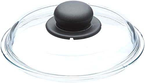 Ballarini Firenze Coperchio, Vetro, Trasparente, 18 cm