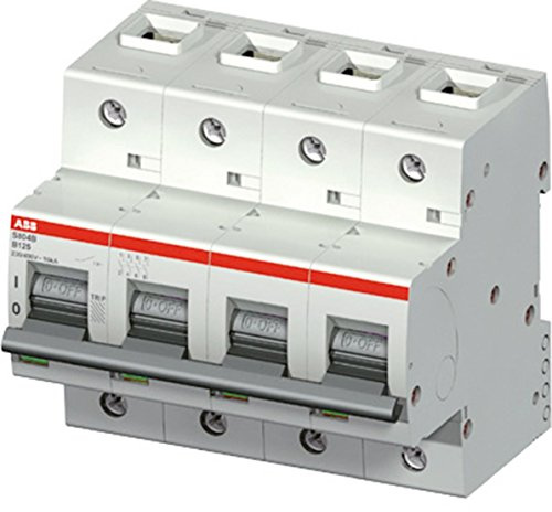 ABB S804B-C125 INTERRUTTORE AUTOMATICO 16KA 4P